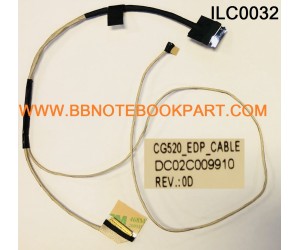 Lenovo IBM  LCD Cable สายแพรจอ  Ideapad 110-15   110-15IBR   DC02C009910